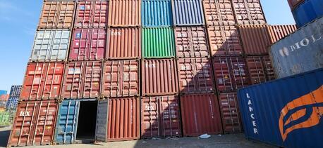 SAR 5000,  20ft & 40ft Shipping Containers For Sale – New & Used photo 3