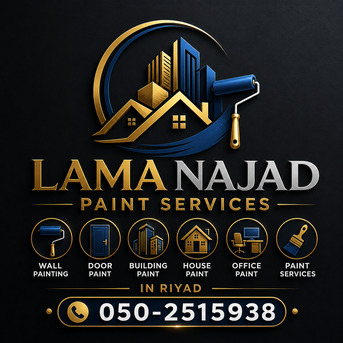 (])LAMA NAJDPAINT SERVICE WALL PAINTING DOOR PAINT ROOF AAZIL BUILDING OUTSIDE BROFILE])[] photo 1