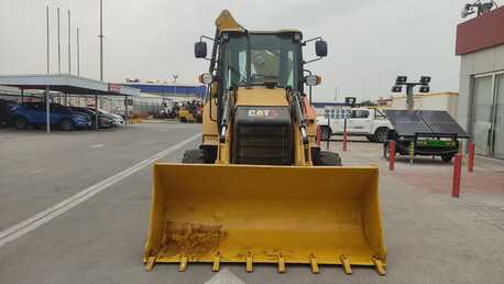 SAR 225000,  CAT Backhoe Loader Used For Sale photo 1