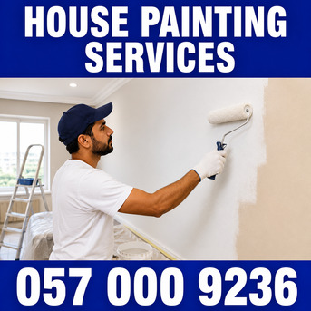 ✅✅✅ HOUSE PAINTING SERVICES RIYADH – ✅ 057 000 9236 ✅✅✅