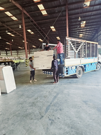 Office Relocation