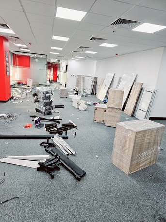 Office Relocation photo 3