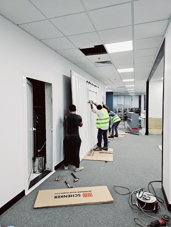 Office Renovation Contractor photo 2