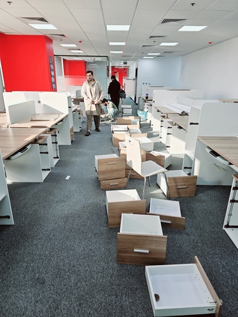 OFFICE RENOVATION