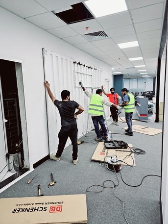 OFFICE RENOVATION photo 3