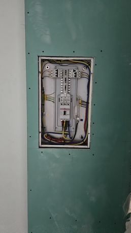ELECTRICAL ,PLUMBEING WORK photo 3