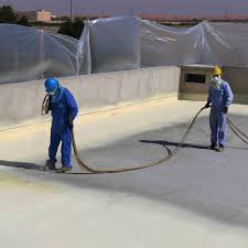 Professional Spray Foam Insulation In Riyadh – Compliant With The Saudi Building Code photo 3