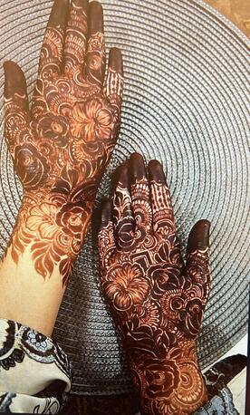 Mehendi Services And Henna Tattoo
