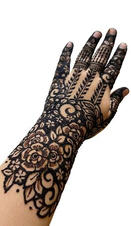 Mehendi Services And Henna Tattoo photo 2