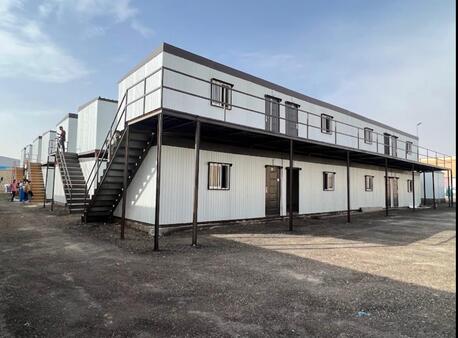 PORTABLE CABINS  ON  RENTAL BASIS photo 1