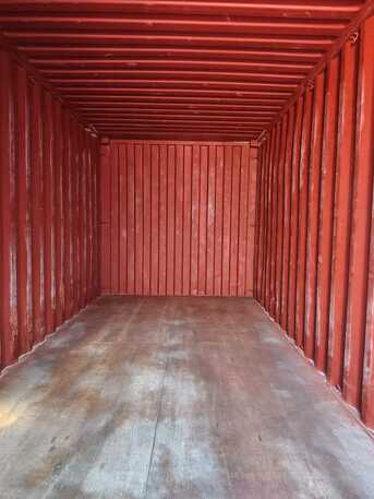 20ft Used Shipping Container photo 3