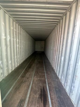 40ft Used Shipping  Container photo 2