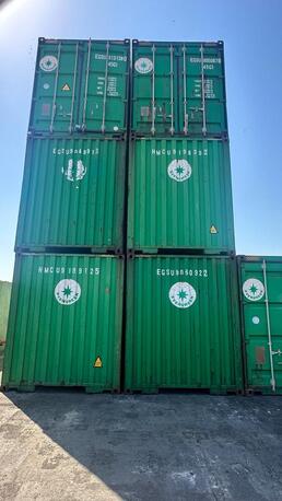 40ft Used Shipping  Container photo 3