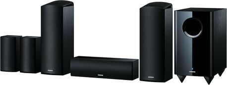 SAR 2200,  Onkyo 5.1.2-Channel Home Cinema Package photo 1