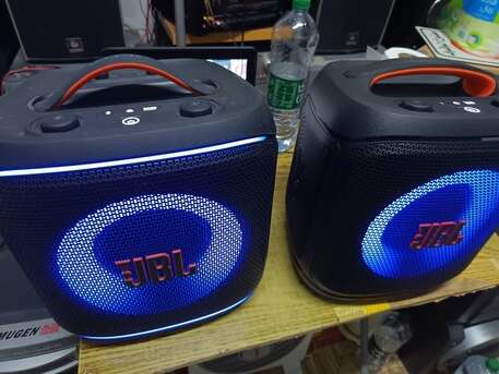SAR 1800,  JBL Partybox Encore 2 + Essential Encore 2 (2pcs) photo 1