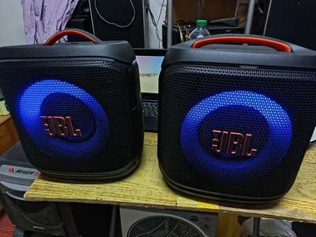 SAR 1800,  JBL Partybox Encore 2 + Essential Encore 2 (2pcs) photo 2