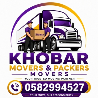 Al Khobar Movers Packers House Office Villa Shifting Transportation Service ☎️ 0582994527