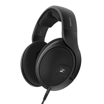 SAR 600,  Sennheiser Hd 560 S Over-The-Ear Open Back Wired Headphones photo 2
