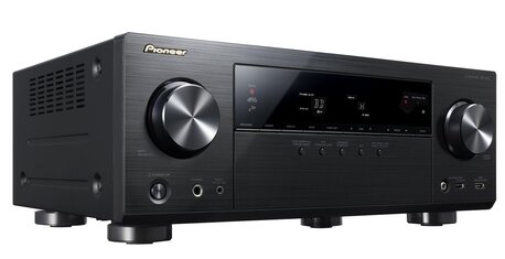 SAR 550,  Pioneer VSX-823 Amplifier 110V With 220V Adapter AED-550 photo 1