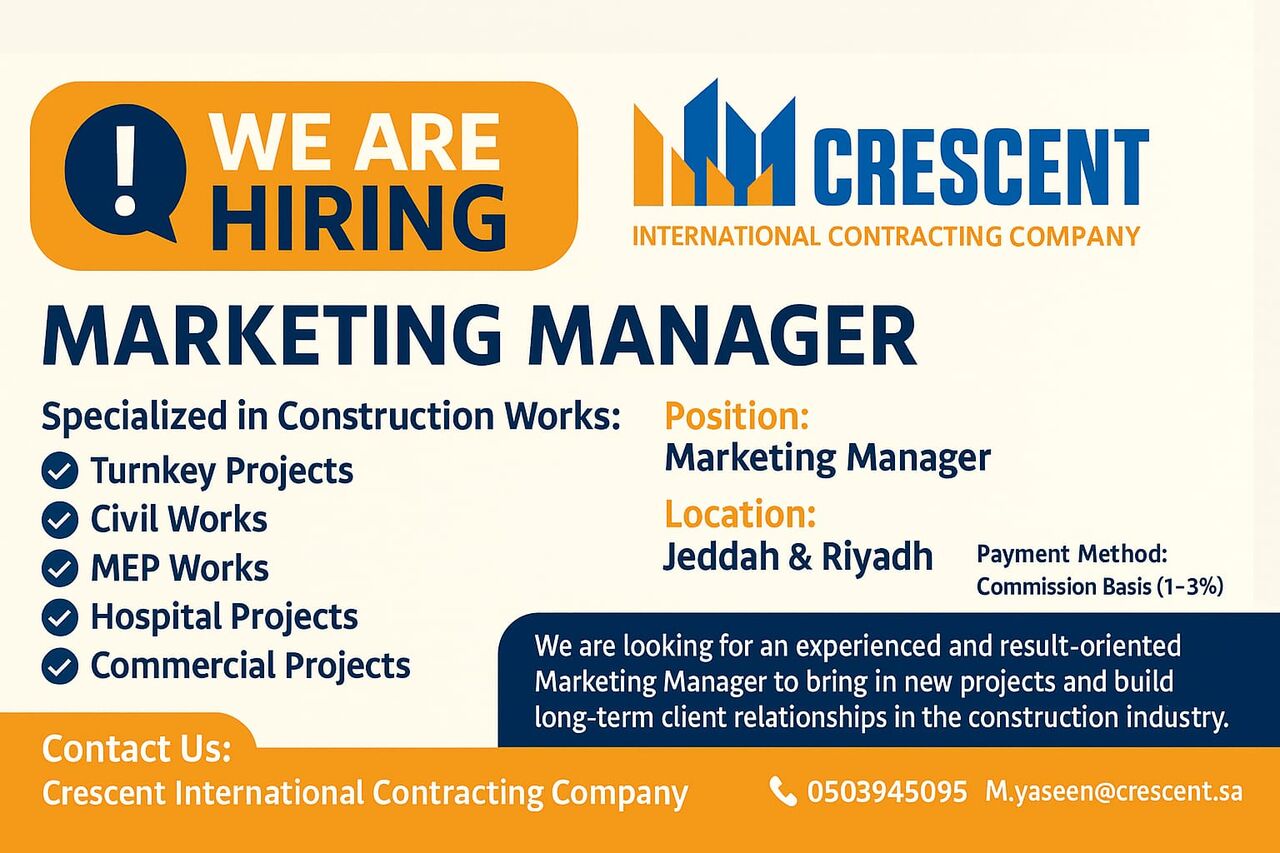 Marketing Manager