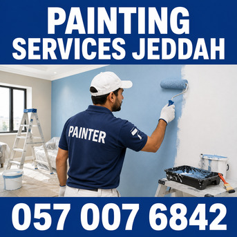 ✅✅✅ PAINTING SERVICES JEDDAH – ✅ 057 007 6842 ✅✅✅