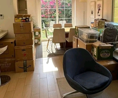 PROFESSIONAL MOVERS & PACKERS SHIFTING APARTMENT OFFICE VILLAS MOVING SERVICE 0544472884 photo 3