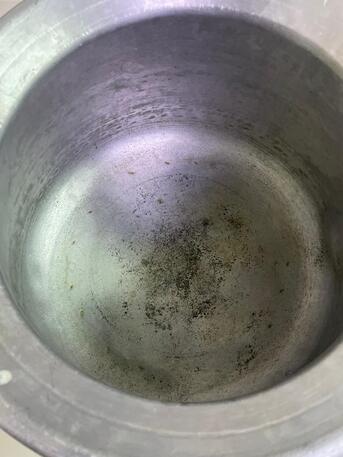 SAR 190,  Large Coking Pot (Gulf Aluminium Size 28 Dia 28 Height 36 Cm 12-15 Kg photo 2