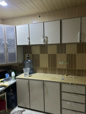 SAR 1300,  Kitchen Cabinet Almost New Less Than 1 Year Used photo 1