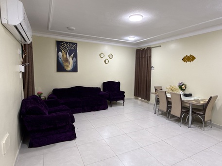 SAR 2600,  2BHK Furnished Family Flat For Rent In Juhra photo 2