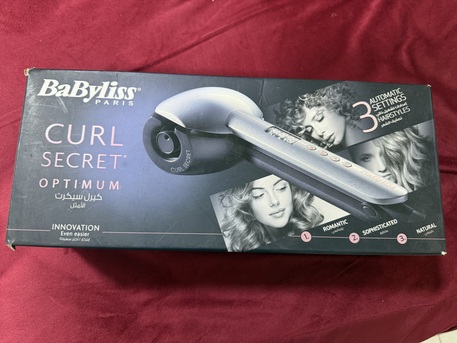 SAR 200,  BaByliss Curl Secret Optimum photo 1