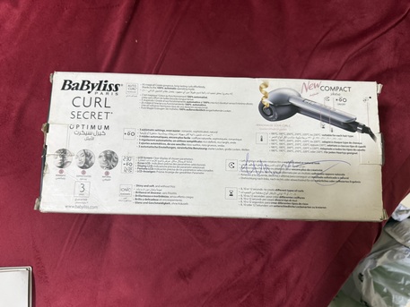 SAR 200,  BaByliss Curl Secret Optimum photo 2