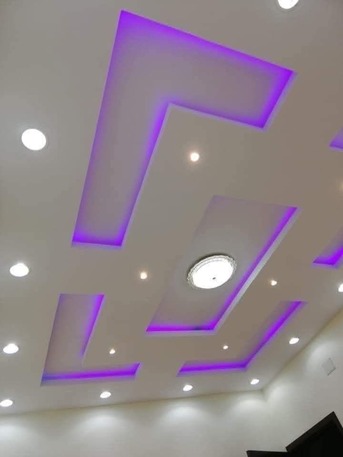 Professional Gypsum Board & False Ceiling Installation Team Available photo 2