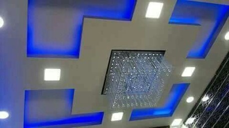 Professional Gypsum Board & False Ceiling Installation Team Available photo 3
