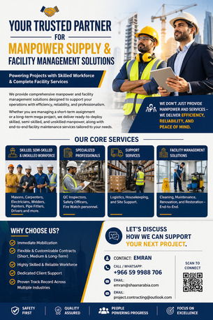 Facility Management✅Cleaning-Pest Control✅Maintenance Renovation Restoration Landscaping✅~ photo 1