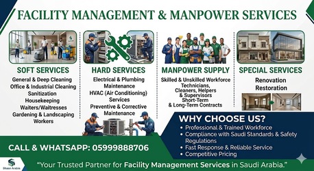 Facility Management✅Cleaning-Pest Control✅Maintenance Renovation Restoration Landscaping✅, photo 1