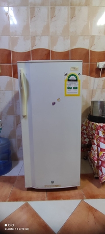 SAR 300,  I Would Like To Sale My Refrigerator With Good Working Condition 150 Liters photo 1