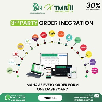 All-in-One Smart Restaurant Management Solution – New Year 30% Discount 🎉 photo 2