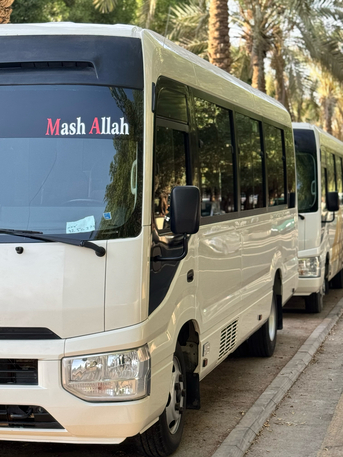 Bus Coaster For Rent photo 1