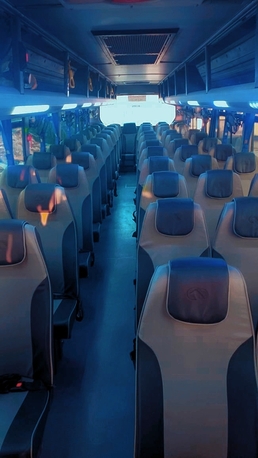 🌍AL-JUBAIL TRANSPORT SERVICE🌏 LOCAL TRIP AVAILABLE 📢 DATE 📆 5 JULY 2026 MANPOWER MOBIL photo 2