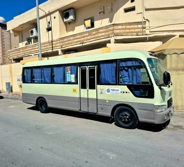 🌍AL-JUBAIL TRANSPORT SERVICE🌏 30 SEATER COASTER AVAILABLE FOR LOCAL TRIP & LONG TRIP 📢