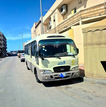 🌍AL-JUBAIL TRANSPORT SERVICE🌏 30 SEATER COASTER AVAILABLE FOR LOCAL TRIP & LONG TRIP 📢 photo 2