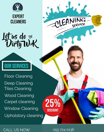 EXPERT PEST CONTROL⭐FUMIGATION & CLEANING SERVICES CONTACT:(055•7240136) photo 2