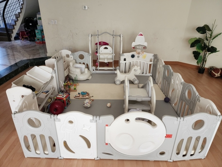 SAR 300,  Baby Play Mat photo 1
