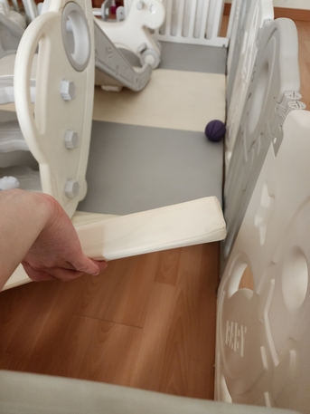 SAR 300,  Baby Play Mat photo 2