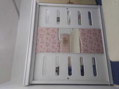 SAR 1800,  BEDSET WITH WARDROBE HARA NEAR BABA SWEETS photo 2