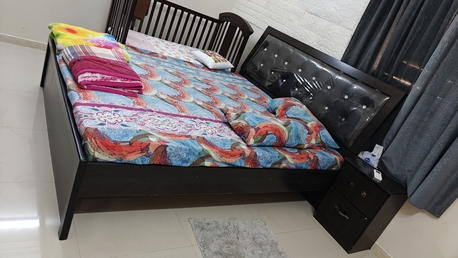 SAR 1000,  Bed Set With Mattress_King Size (2 Sets) photo 1