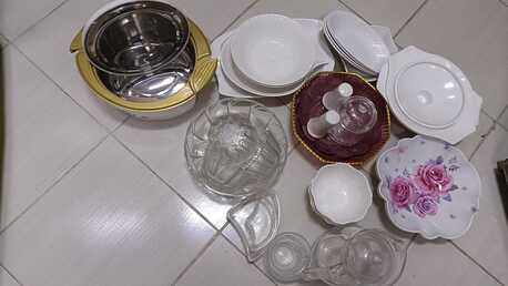 SAR 70,  Kitchen Items photo 1