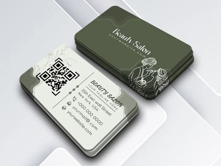 Business Cards Digital Printing Solution