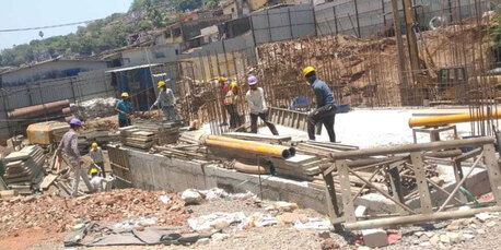 MEP Civil Work Subcontractor Facility Available
