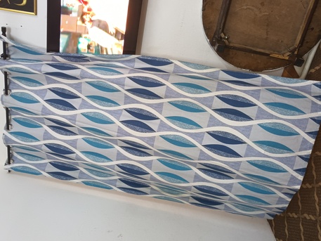 SAR 50,  Curtains 2 Pairs Total 4 Pcs Each Pair 50 And Road Also Available From IKEA 20 Each Road photo 2